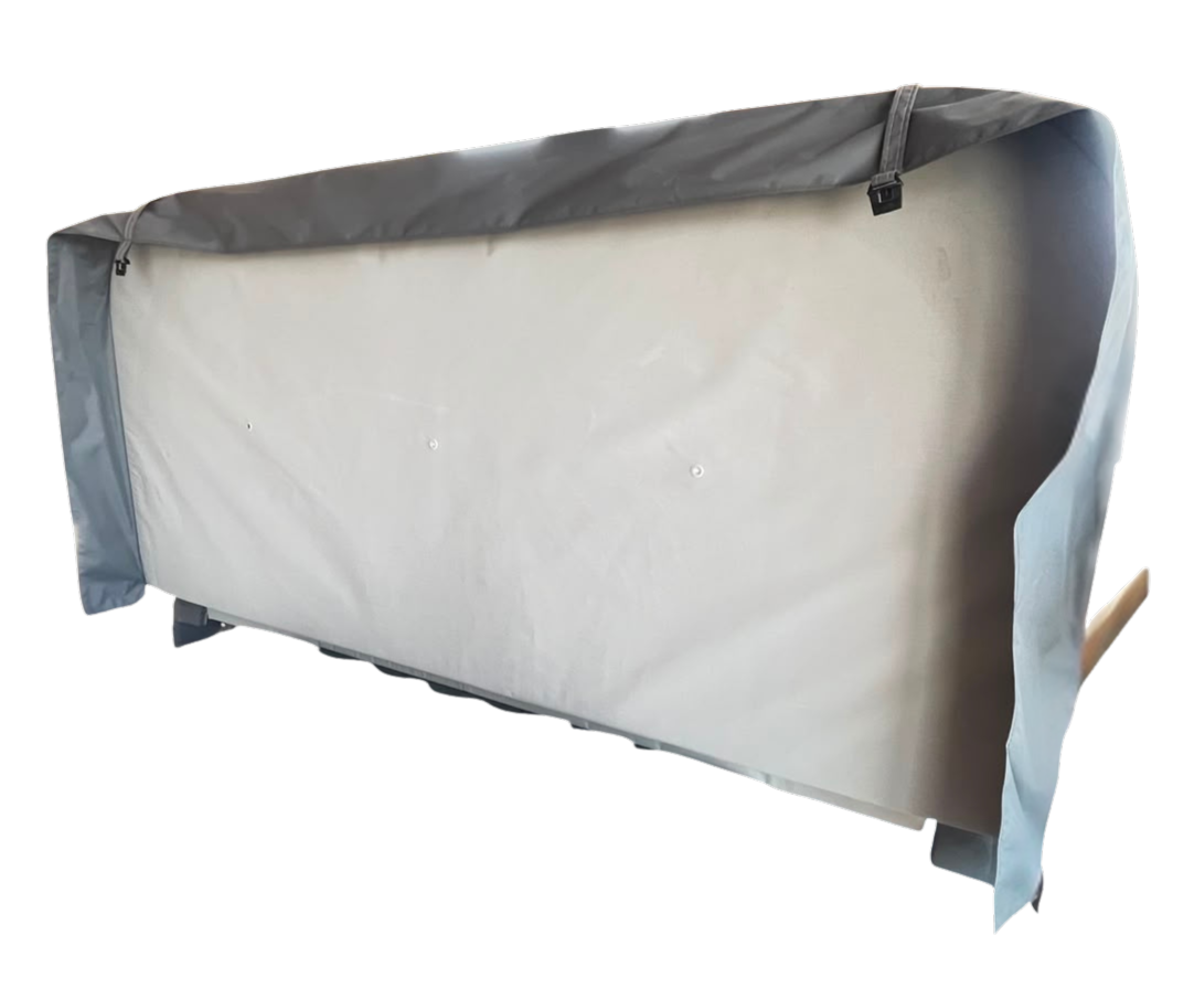 #34 Spa Cover - Jacuzzi 6476-521 PG - Grey J-345™/J-335™ 2014+