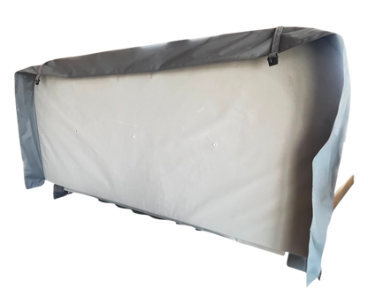 #34 Spa Cover - Jacuzzi 6476-521 PG - Grey J-345™/J-335™ 2014+