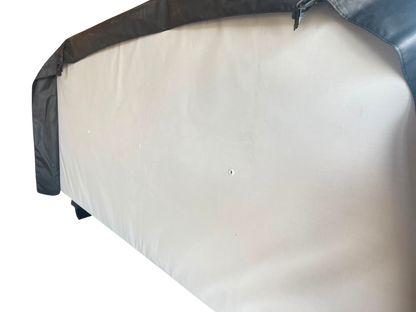#13 Spa Cover - Jacuzzi 6476-520 PC - Black