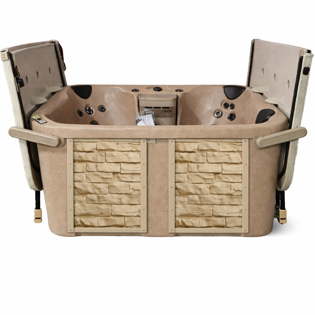 2026 Eco Spa E3 Hot Tub