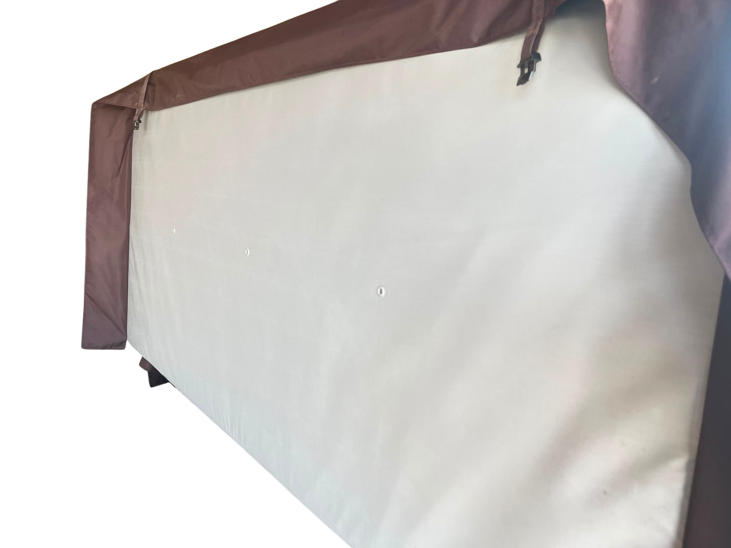 #12 Spa Cover - Jacuzzi 6476-522 PM - Mahogany