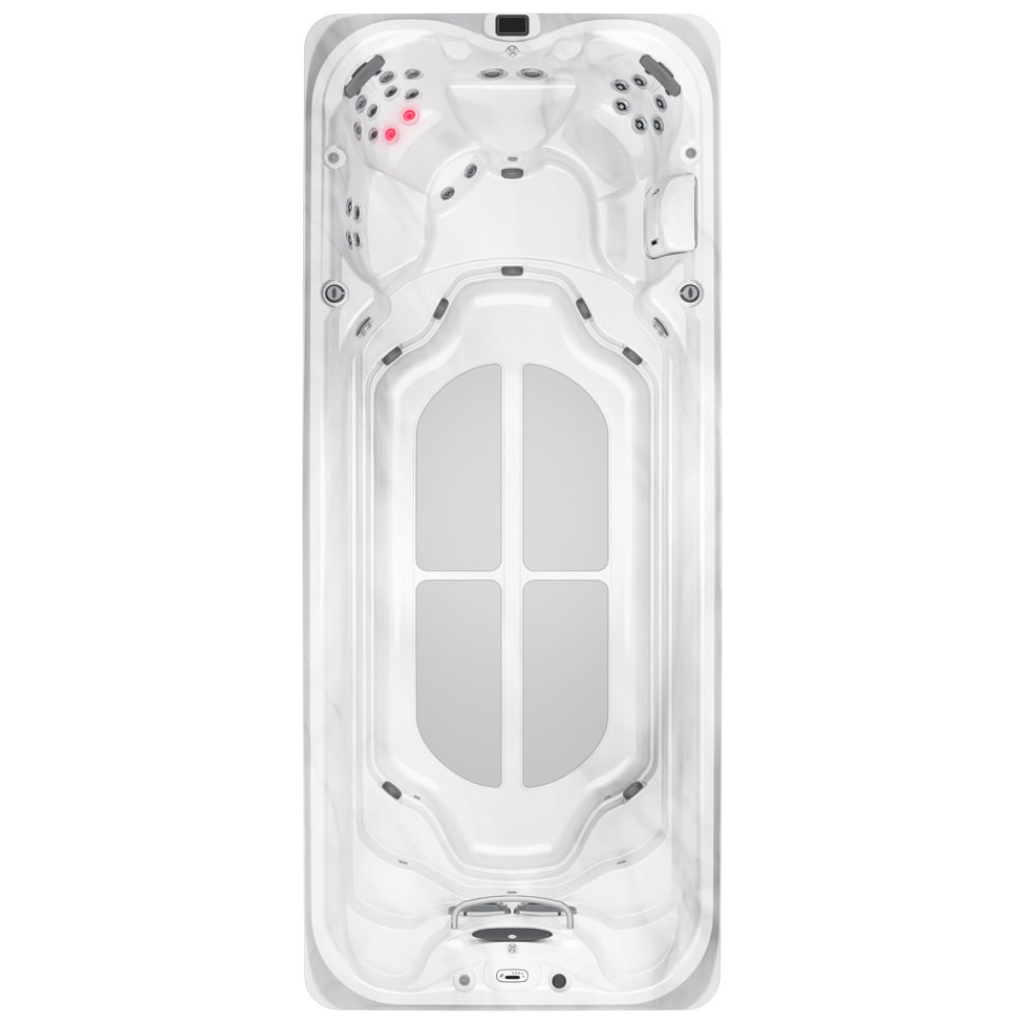 2026 Jacuzzi® J-19 PowerPro™ Swim Spa