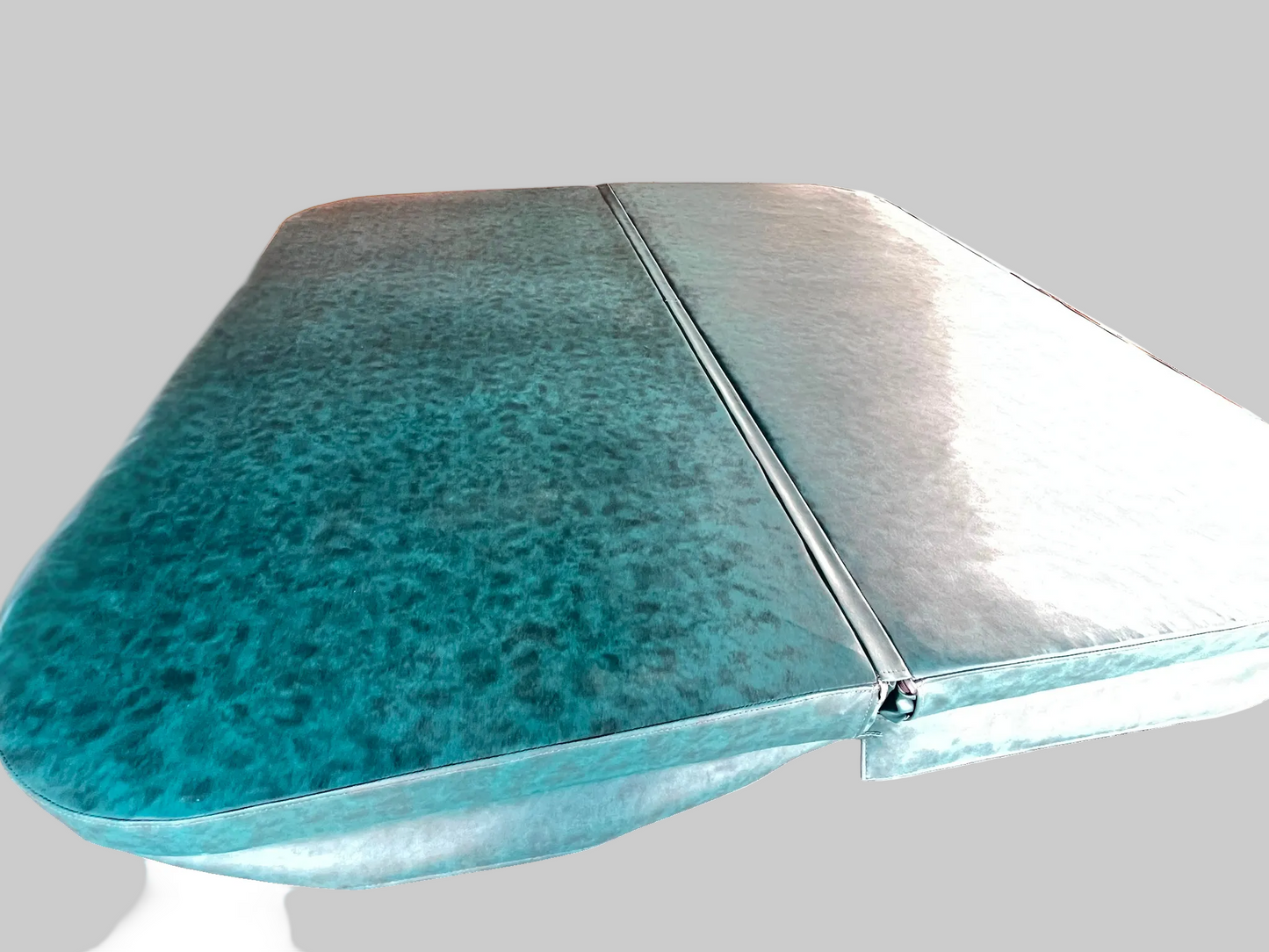 #10 Spa Cover - Alpine - Emerald Green