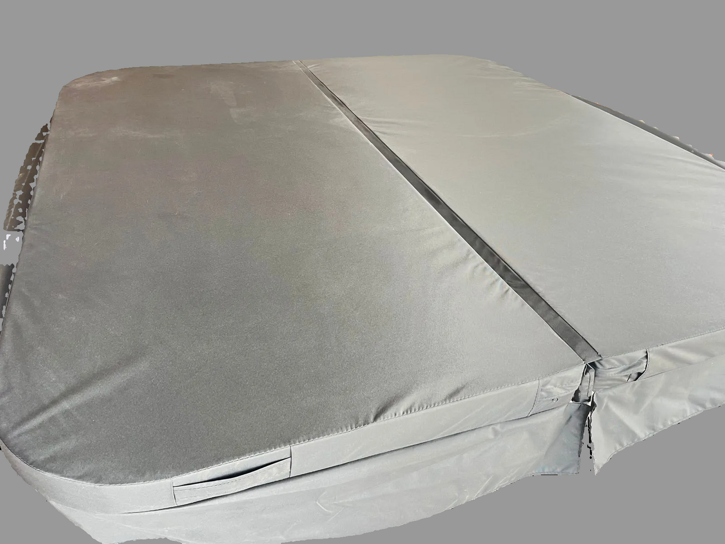 #13 Spa Cover - Jacuzzi 6476-520 PC - Black