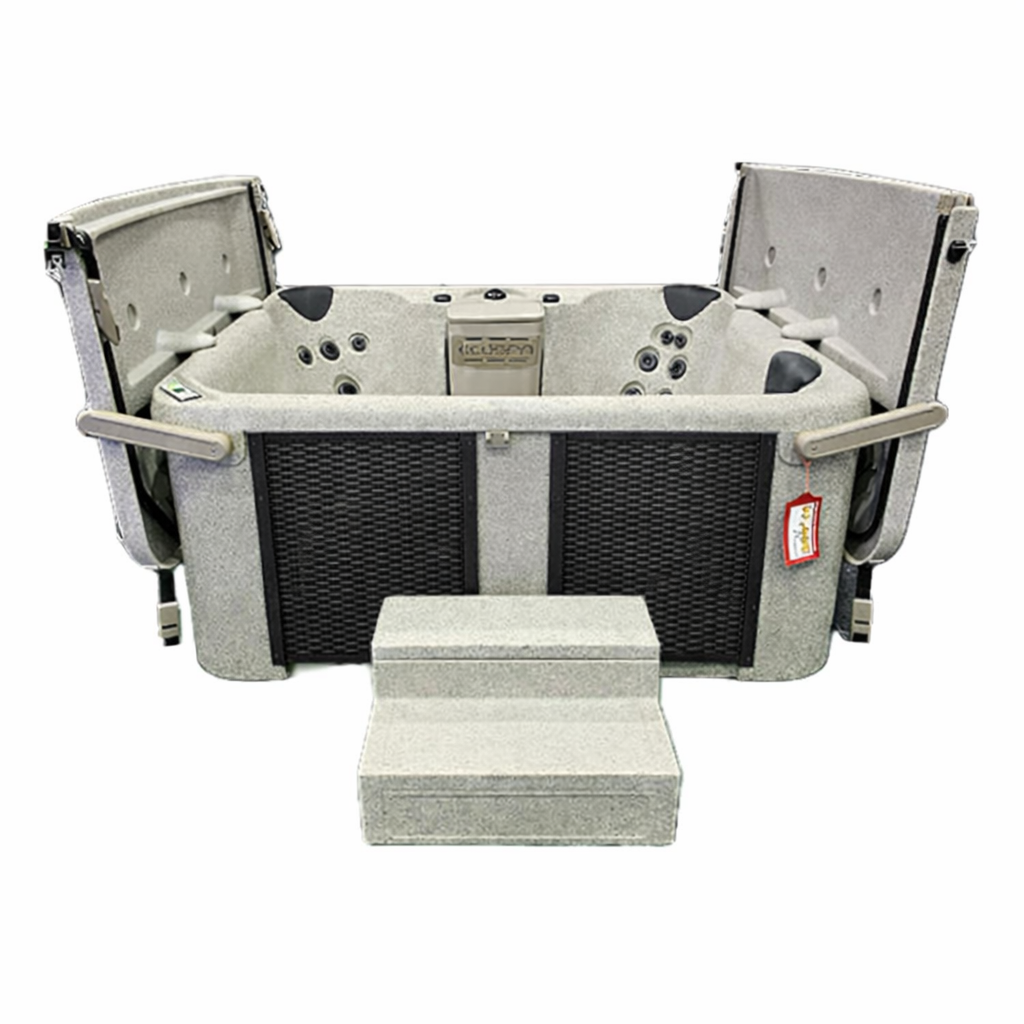 2026 Eco Spa E3 Hot Tub