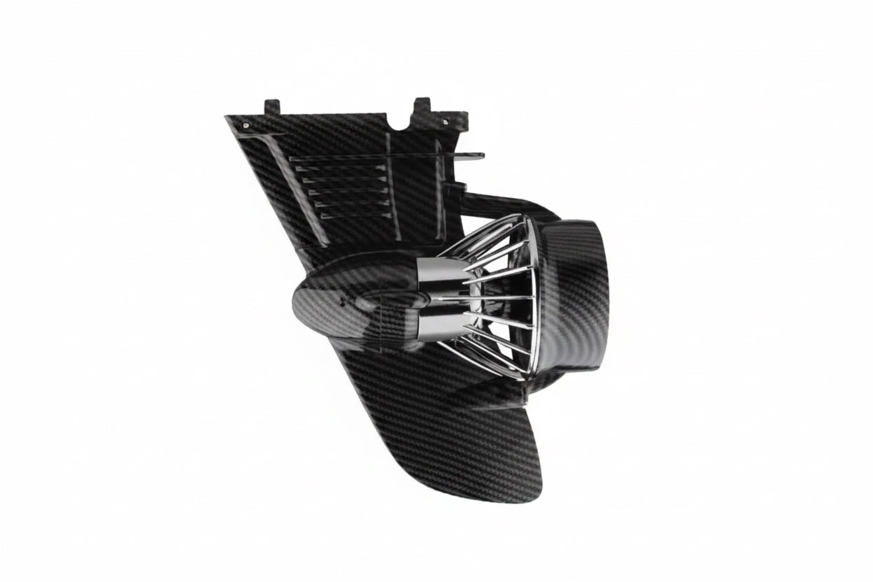 Power Fin  - Battery powered paddle board propeller