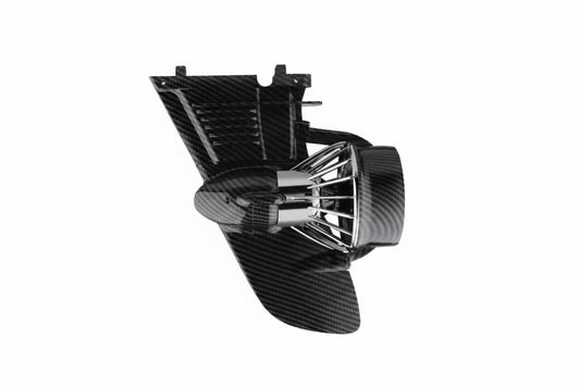 Power Fin  - Battery powered paddle board propeller