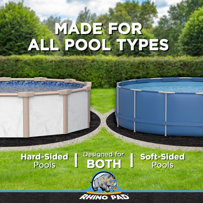 Rhino Pad Pool Liner Pad