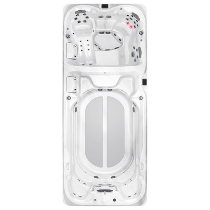 Jacuzzi® J-19DT PowerActive™ Swim Spa