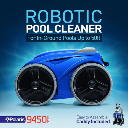 Polaris 9450 Sport Robotic Pool Cleaner