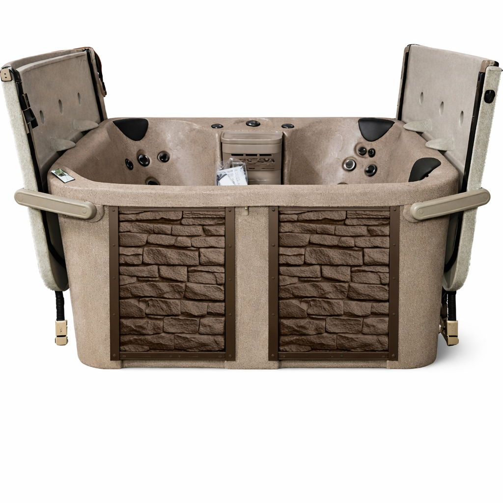 2026 Eco Spa E3 Hot Tub