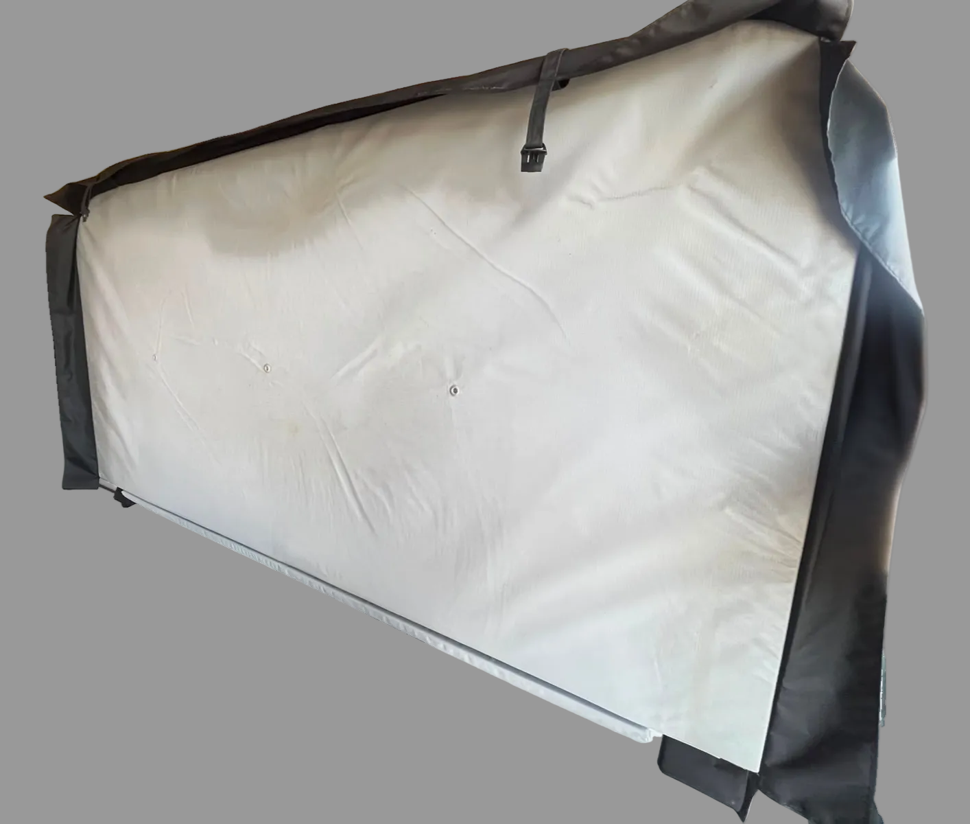 #14 Spa Cover - Jacuzzi 6476-509 PC - Black