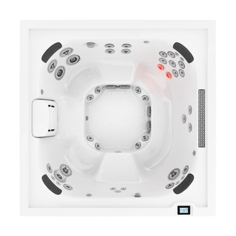 2026 Jacuzzi J408 Hot Tub