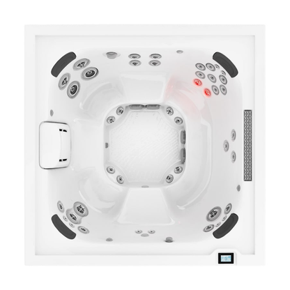 2026 Jacuzzi J408 Hot Tub