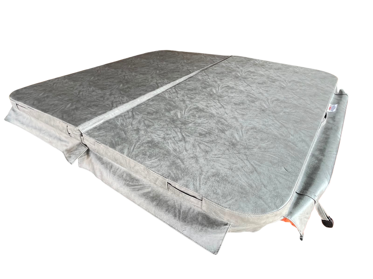 #30 Spa Cover - Jacuzzi 6476-041G - Light Grey J-125 J-225