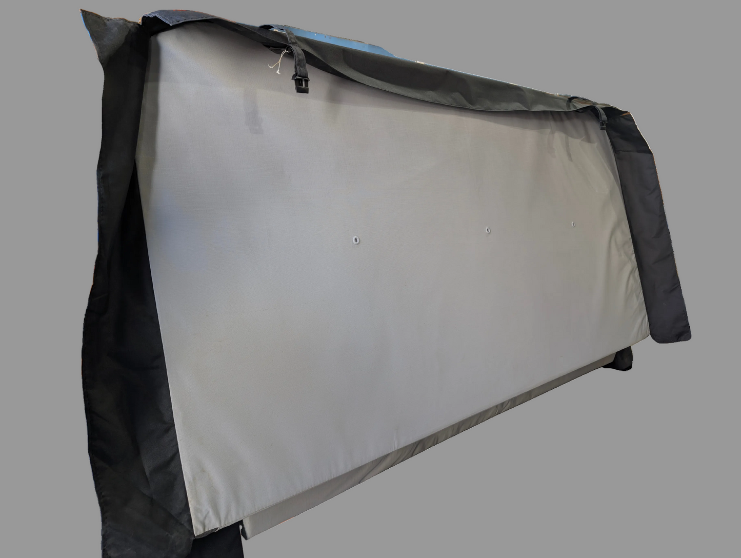 #08 Spa Cover - Jacuzzi 6476-116 PC - Black J-225™ 2023+