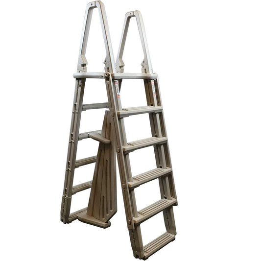 Confer 7100X Evolution A-Frame Aboveground Ladder