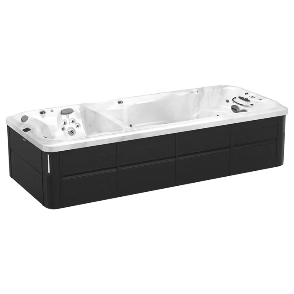 2026 Jacuzzi® J-19DT PowerPro™ Swim Spa
