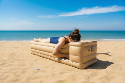 Lazy Lizard Suntan Bed