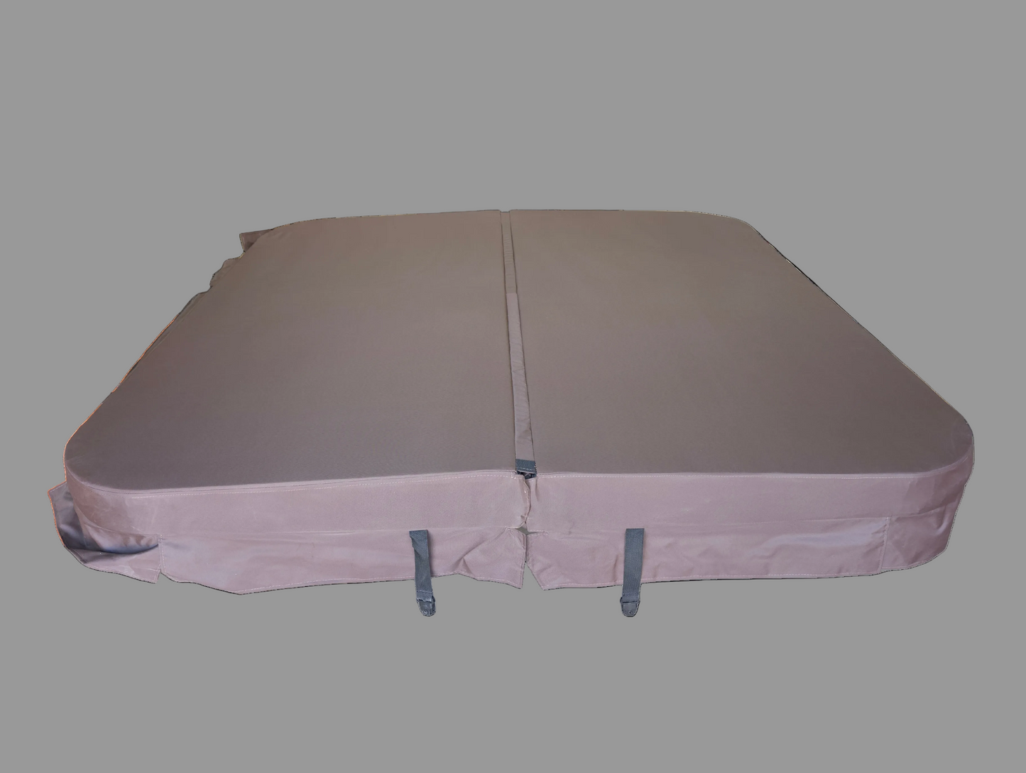 #20 Spa Cover - Alpine - Mahogany J335 J345