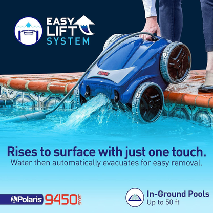 Polaris 9450 Sport Robotic Pool Cleaner