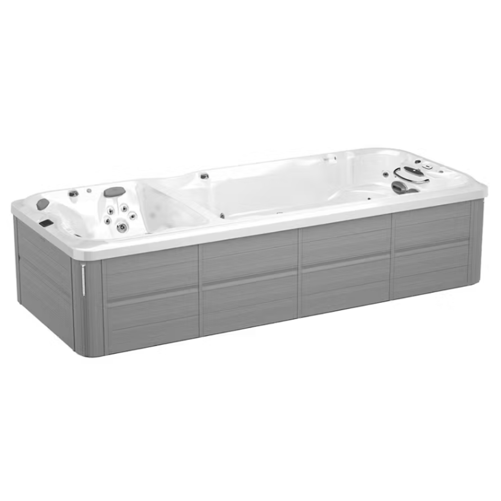 2026 Jacuzzi® J-19DT PowerPro™ Swim Spa