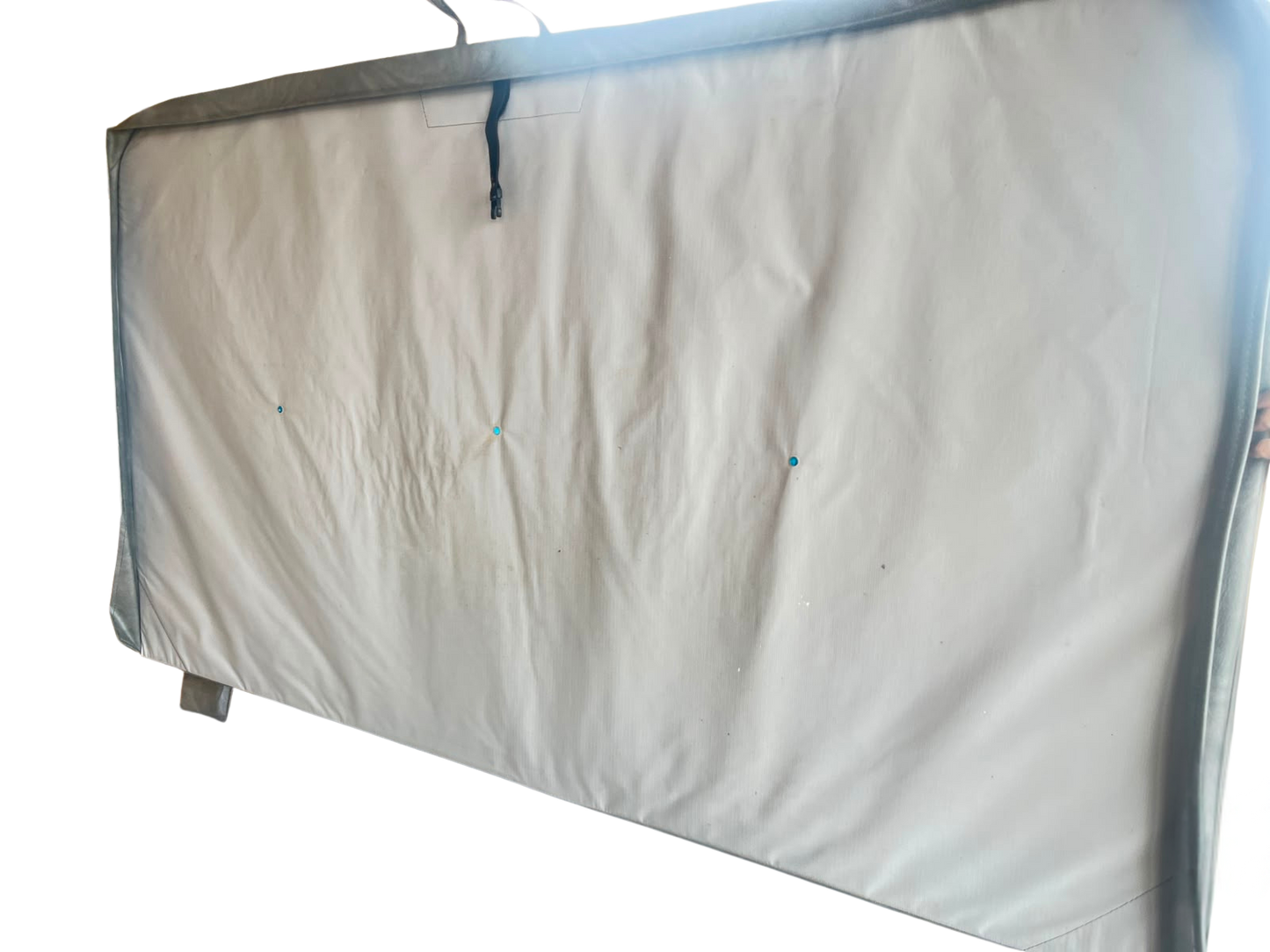 #26 Spa Cover - Light Grey