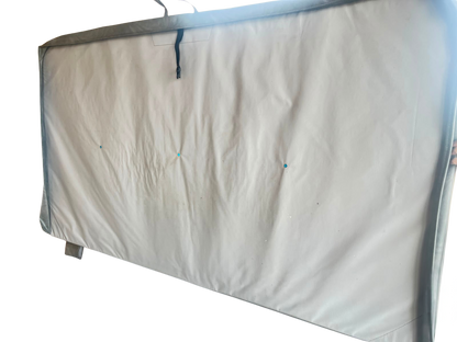 #26 Spa Cover - Light Grey