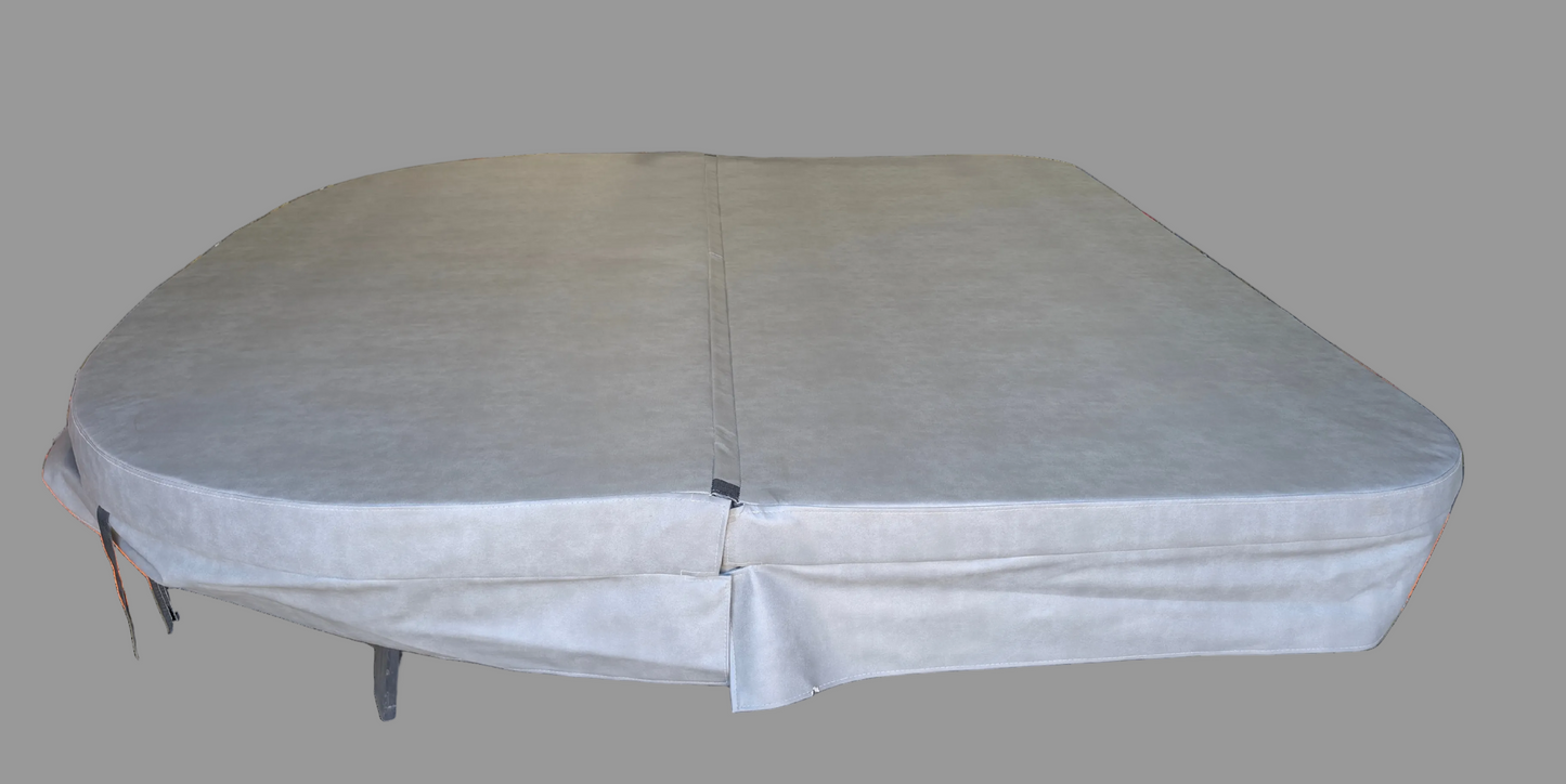 #17 Spa Cover - Alpine - Light Grey J470 J475 J485