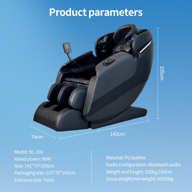 Nuvana Massage Chair