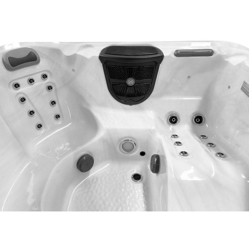 2025 Sunrans 5L34-2 Hot Tub