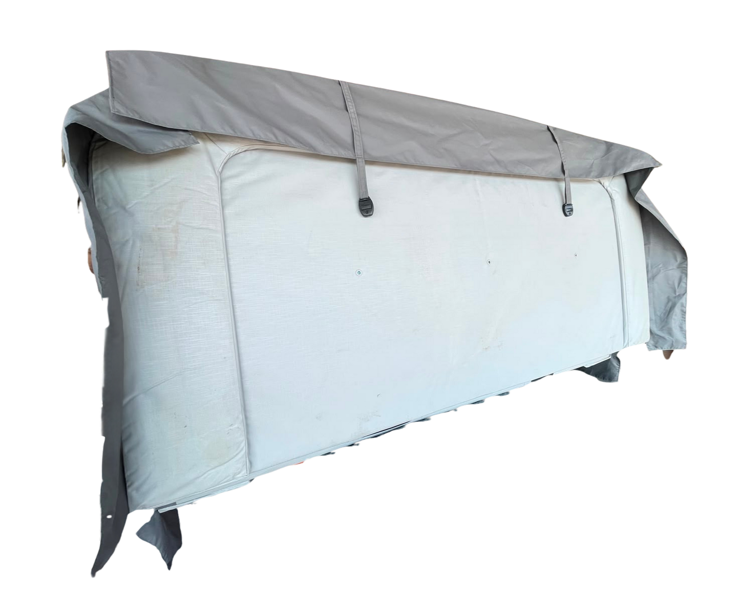 #36 WRONG PICTURES Pre-Owned Spa Cover - Jacuzzi 5476-506 PC - Black J-335™ / J-345™ 2005-2013