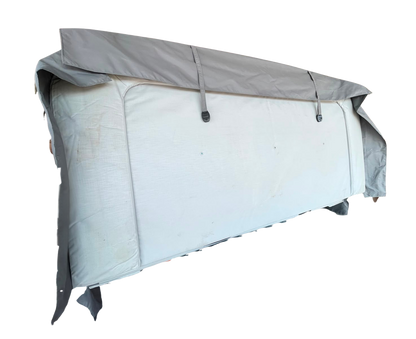 #36 WRONG PICTURES Pre-Owned Spa Cover - Jacuzzi 5476-506 PC - Black J-335™ / J-345™ 2005-2013