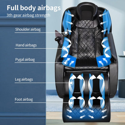 Nuvana Massage Chair