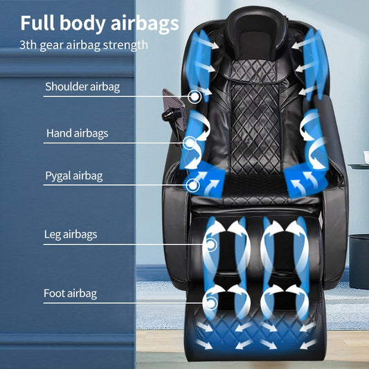 Nuvana Massage Chair