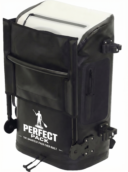 Perfect Pack (Black Paddleboard Edition) + Permenant Mount Kit