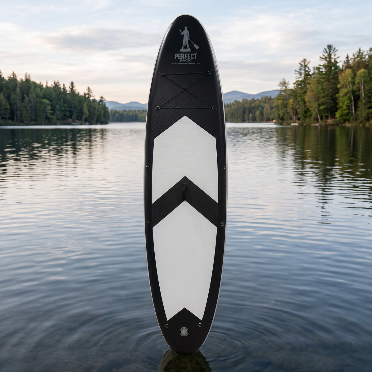 Perfect Paddleboard (Black Edition)