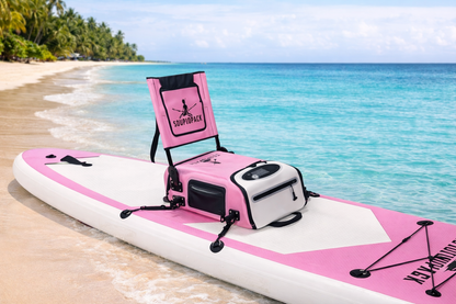 Sdupid Pack and Paddleboard combo (PINK Edition)