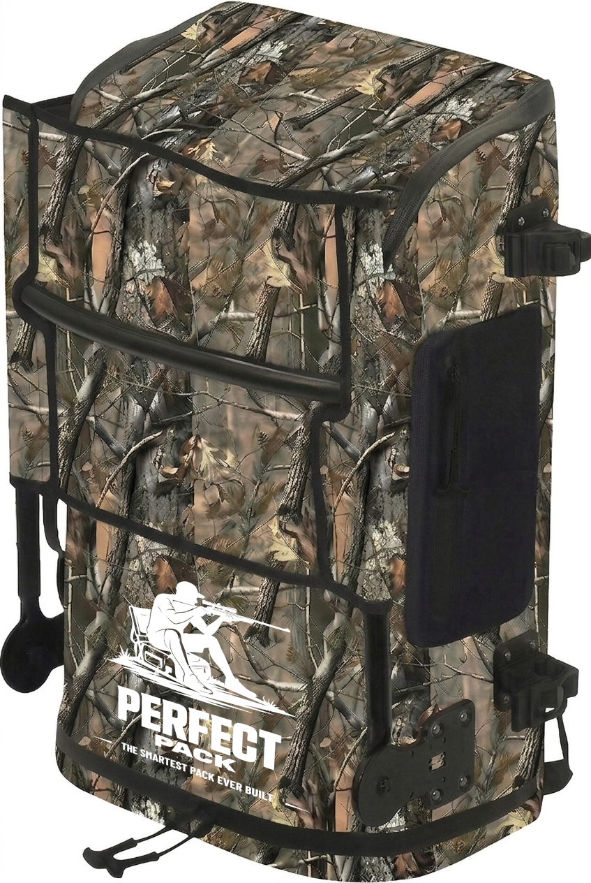 Perfect Pack (Camo Hunting Edition)