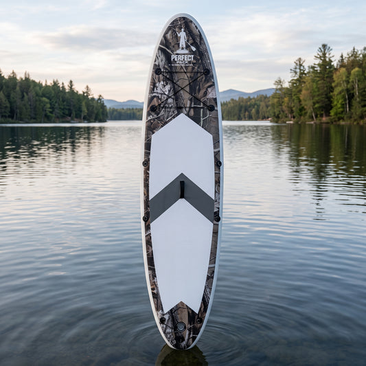Perfect Paddleboard (Camo Edition)