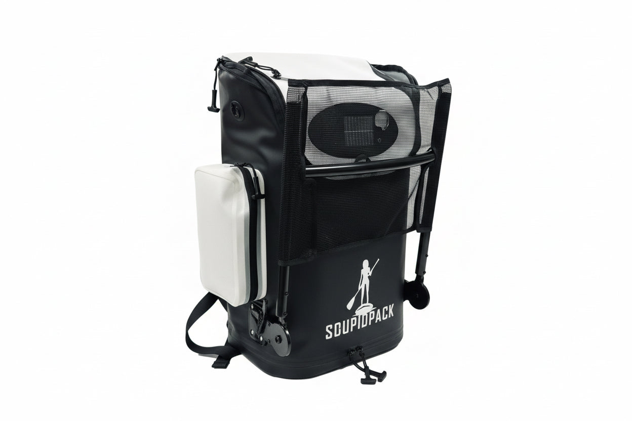 Sdupid Pack (Black Paddleboard Edition)