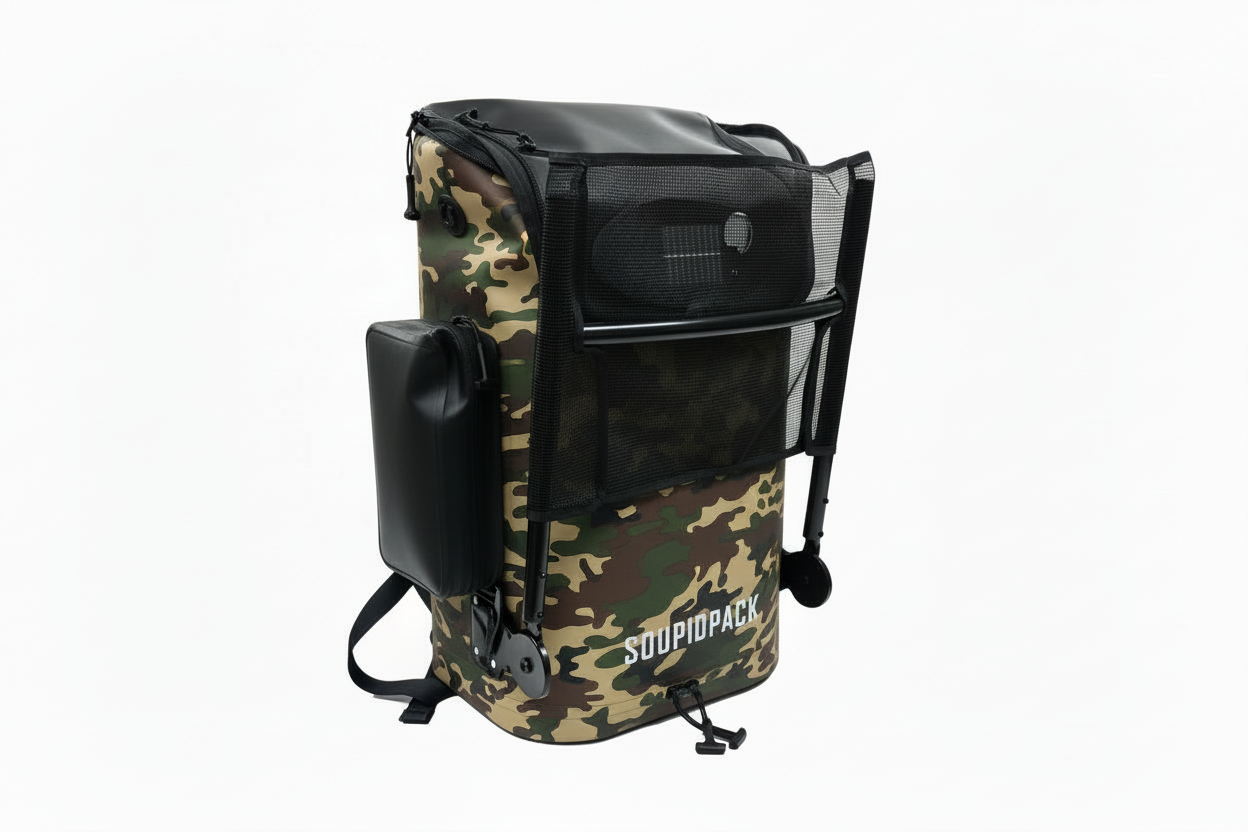 Sdupid Pack (Camo Hunting Edition)
