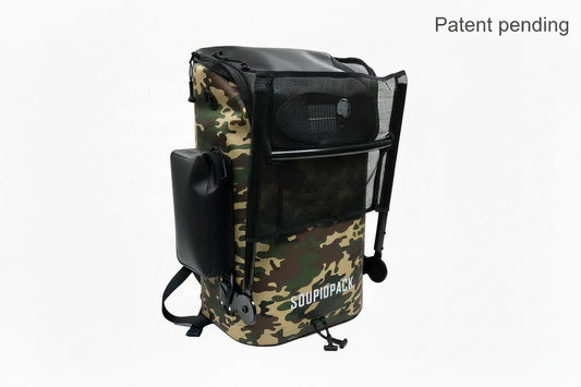 Sdupid Pack (Camo Hunting Edition)