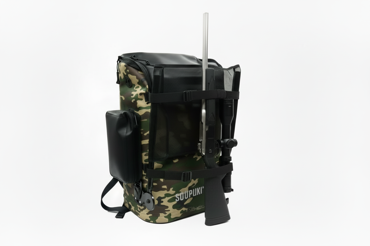 Sdupid Pack (Camo Hunting Edition)