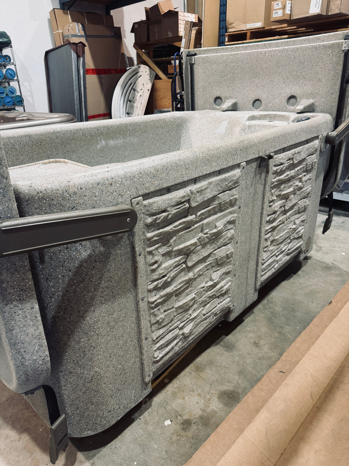 2018 Eco Spa E2 with Ozone