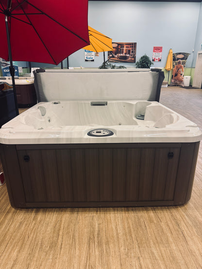 2021 J215 Platinum Silverwood UV/Ozone 76”x66”