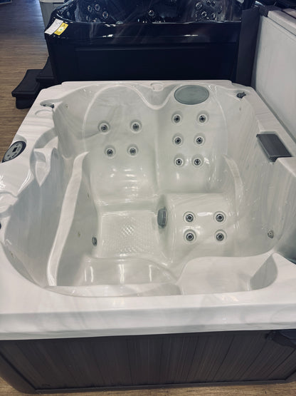 2021 J215 Platinum Silverwood UV/Ozone 76”x66”