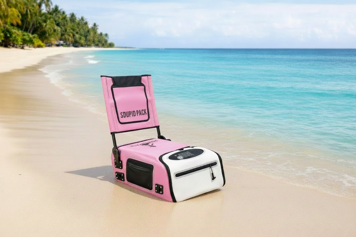 Sdupid Pack (PINK Paddleboard Edition)