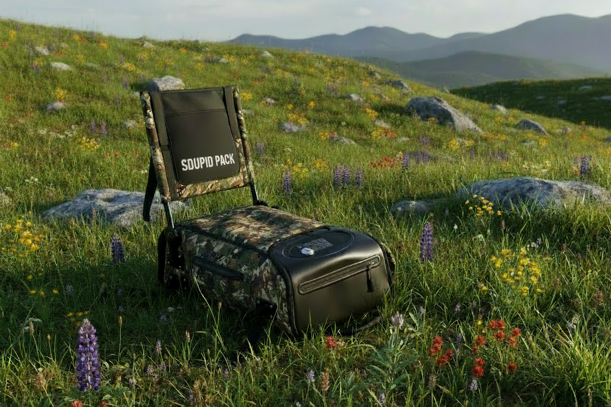 Sdupid Pack (Camo Hunting Edition)