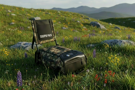 Sdupid Pack (Camo Hunting Edition)
